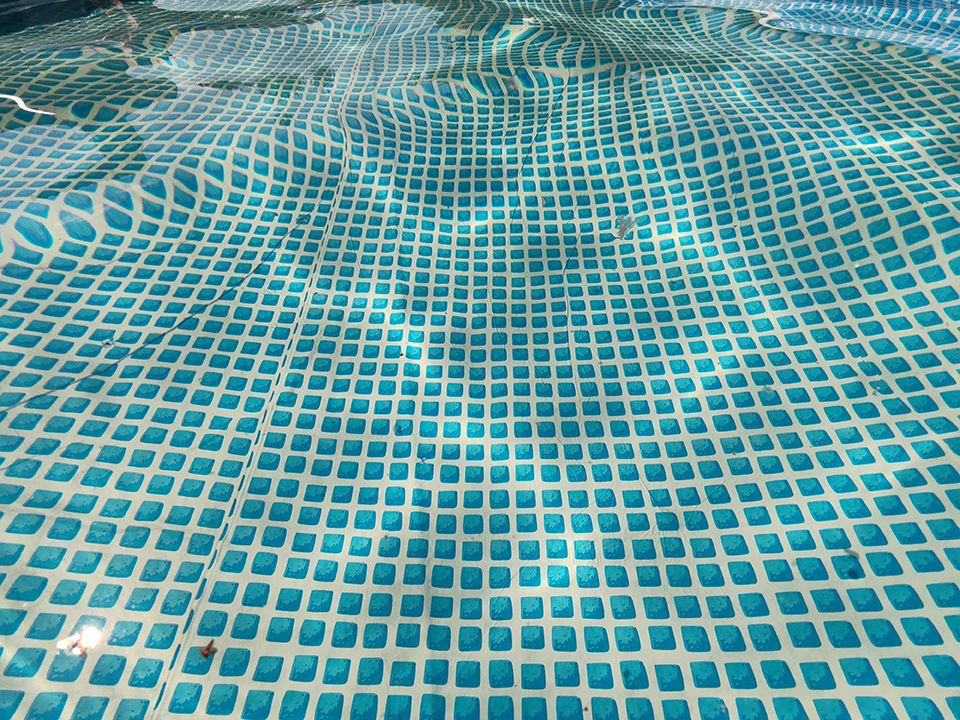 Common Issues with Your Above-Ground Pool Liner and How to Address Them