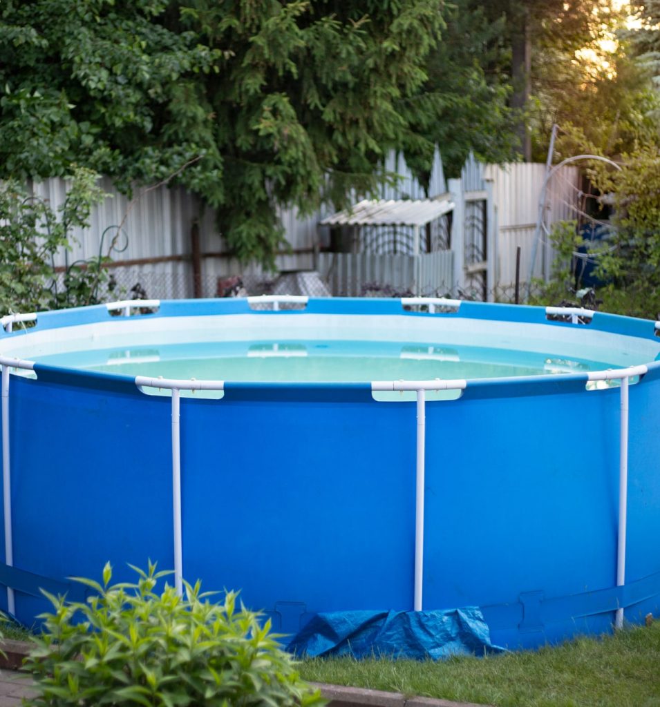 Above Ground Pool Maintenance 101: Keep It Clean, Clear, and Safe
